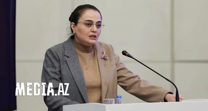 Замминистра культуры Азербайджана отметила значимость страны в сохранении общетюркского наследия