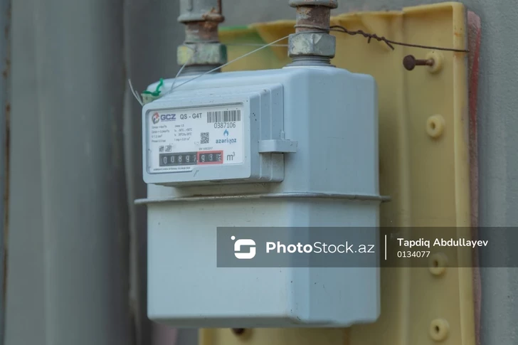 В Барде пять месяцев нет газового счетчика, но долг продолжает начисляться