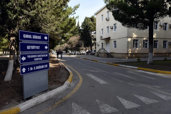 TƏBİB взял образцы препарата после инцидента с детьми в Сумгайыте
