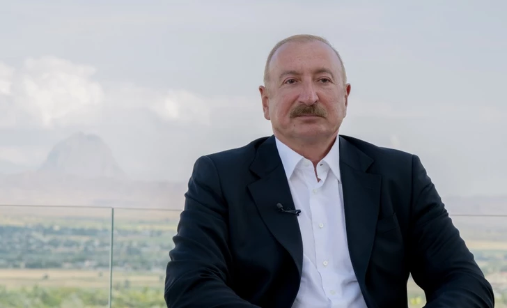 Президент Азербайджана: Нахчыванская Автономная Республика всесторонне развивается