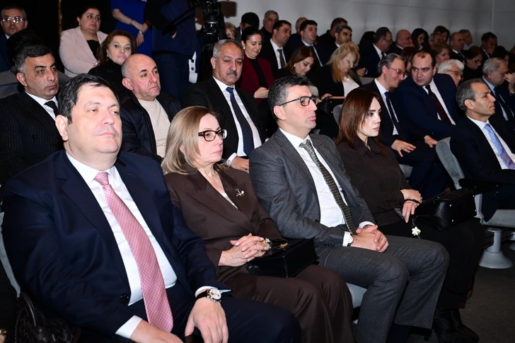 Media.az - Новости Азербайджана - Минкульт подвел итоги 2025 года и обсудил концепцию «Культура Азербайджана – 2040»