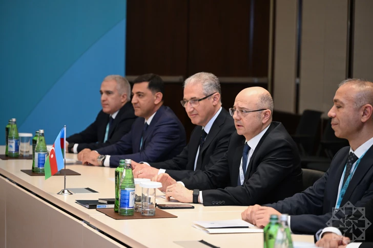 Media.az - Новости Азербайджана - Азербайджан и Турция подписали меморандум в области энергоэффективности на полях WUF13