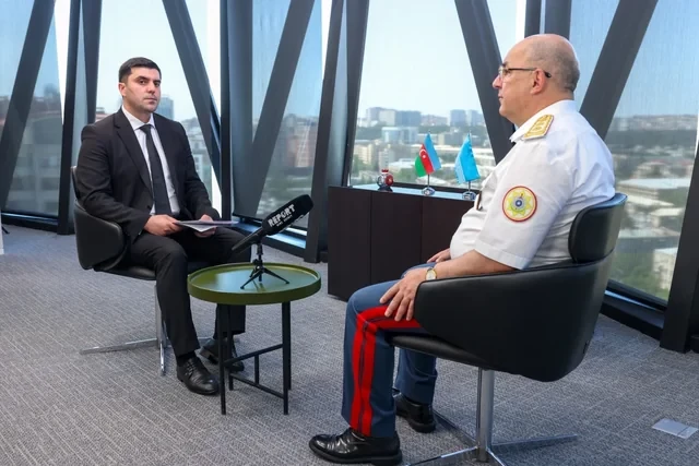 Media.az - Новости Азербайджана - Шахин Багиров: Таможенная система Азербайджана достигла такого уровня, что передает свой опыт другим