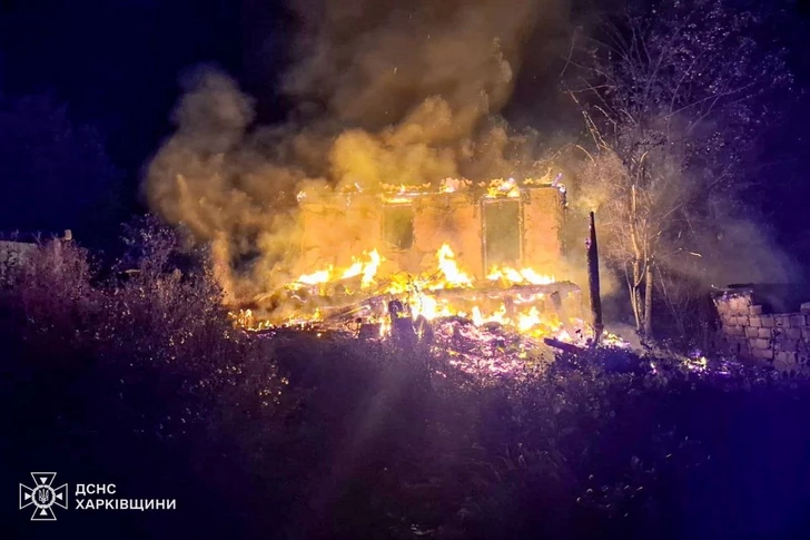 Удары по Киевской, Харьковской и Житомирской областям Украины: один человек погиб, есть пострадавшие