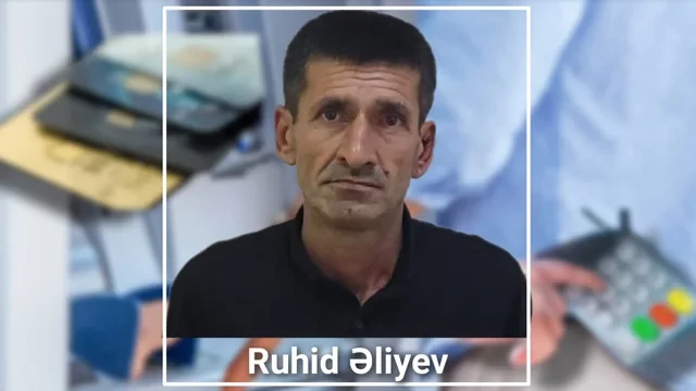 Media.az - Новости Азербайджана - В Азербайджане задержан мужчина, похищавший деньги с карт пенсионеров
