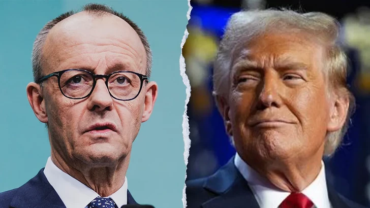 Канцлер Германии отменил телефонный разговор с Трампом из-за его поддержки оппозиционной партии