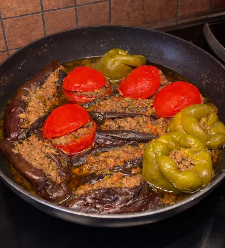 Media.az - Новости Азербайджана - Магия вкуса: как азербайджанская кухня стала открытием для шведского фуд-блогера