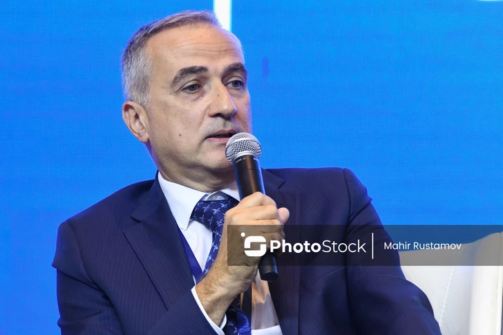 Фарид Шафиев: Без участия Грузии невозможно установить устойчивый мир на Южном Кавказе
