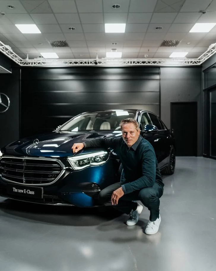 Media.az - Новости Азербайджана - Человек, который изменил Mercedes-Benz: Горден Вагенер – о дизайне  автомобилей и потенциале Баку