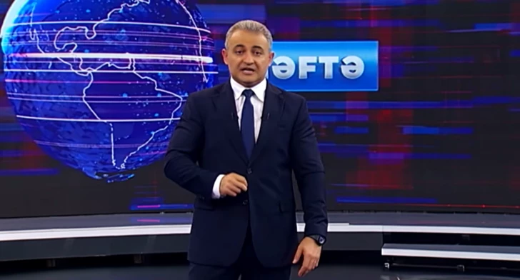 Ровшан Мамедов: AzTV продолжит реагировать на иранские информационные атаки