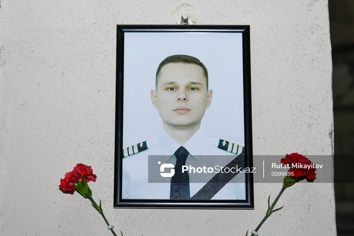 Герои неба: Баку скорбит по пилоту AZAL Александру Кальянинову