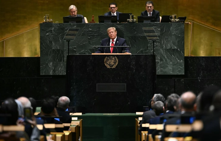 Трамп оценил сроки урегулирования российско-украинского конфликта