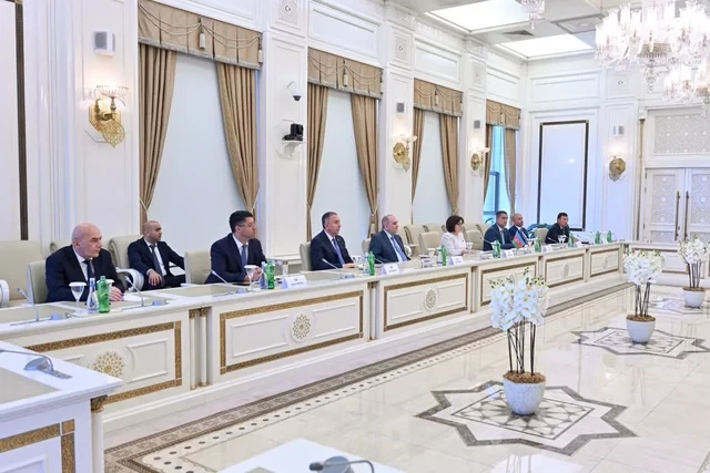 Media.az - Новости Азербайджана - Азербайджан и Китай обсудили расширение межпарламентского и межпартийного сотрудничества