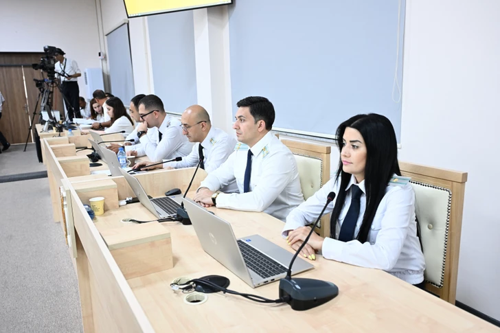 Media.az - Новости Азербайджана - В Бакинском суде заслушаны показания потерпевших и их правопреемников по делу Рубена Варданяна