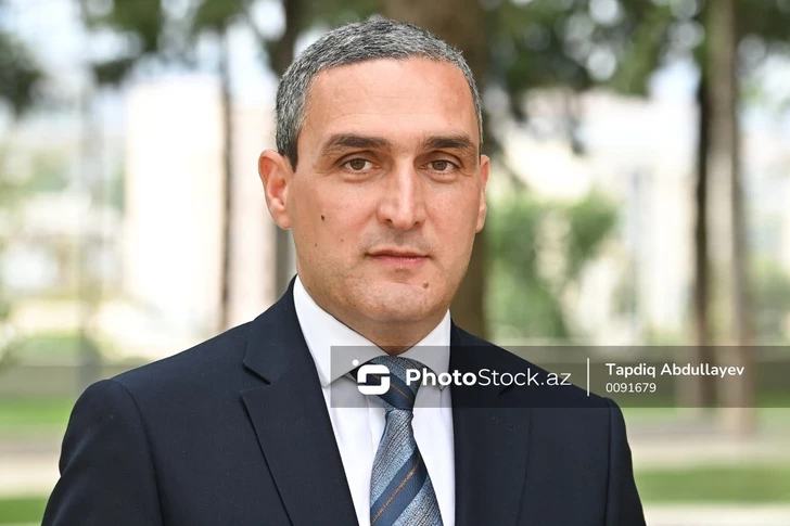 Шахин Байрамов: Карабахский университет стремится стать вузом мирового уровня