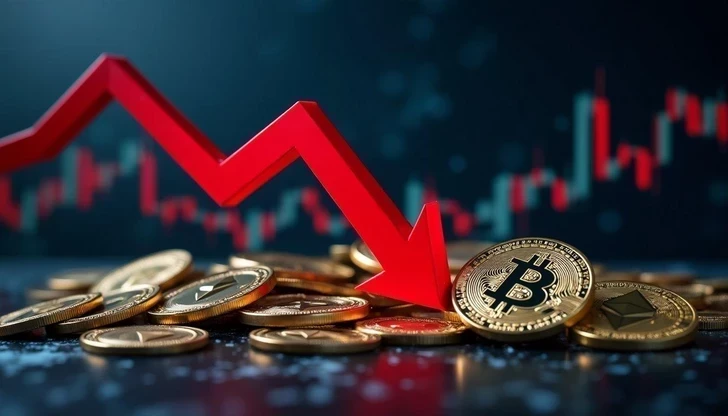 Биткоин упал ниже $80 тысяч впервые с апреля
