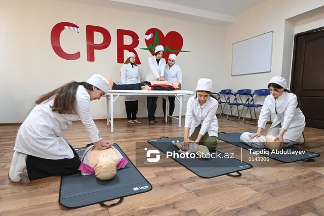 Media.az - Новости Азербайджана - От Найтингейл до Шихлинской: история профессии, изменившей мир