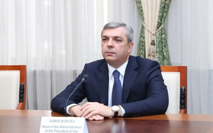 Самир Нуриев: Общественность с большим одобрением воспринимает проекты Фонда Гейдара Алиева