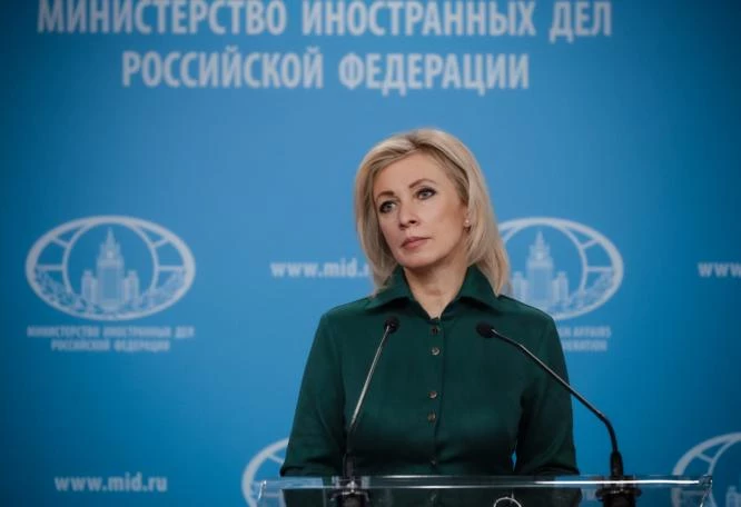 Захарова поблагодарила Азербайджан за помощь в эвакуации россиян из Ирана