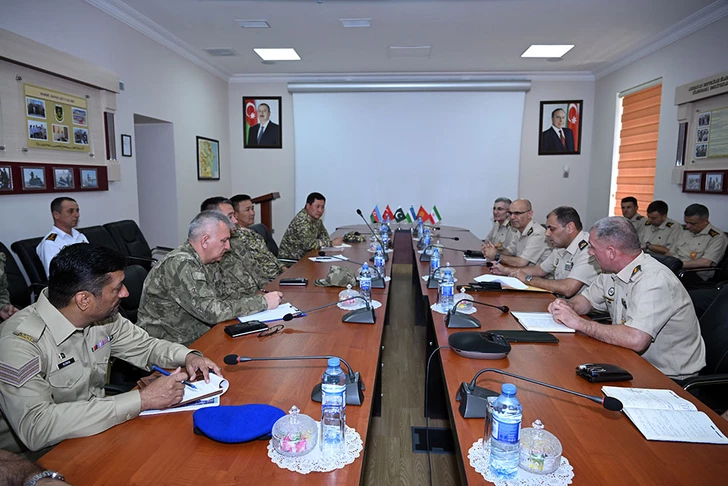 Media.az - Новости Азербайджана - Азербайджан примет международные военные учения «Сила единства — 2026»
