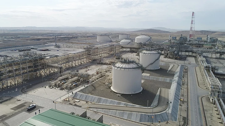 SOCAR выведет из эксплуатации семь компрессоров на терминале Сангачал