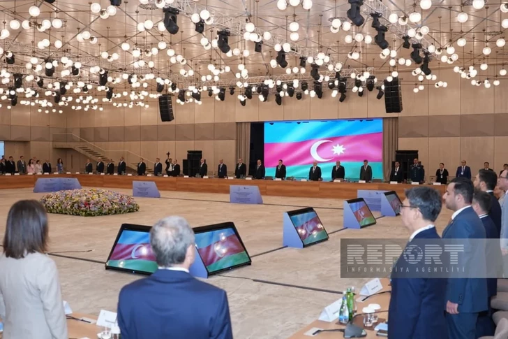 Media.az - Новости Азербайджана - В Баку проходит международная конференция по проблеме пропавших без вести лиц