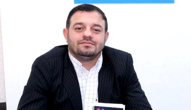 Азербайджанский блогер Ата Абдуллаев вышел на свободу