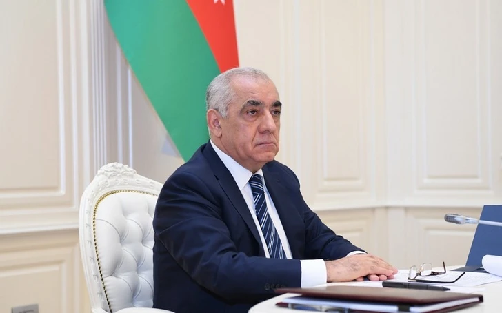 Али Асадов: Освобожденные территории Азербайджана будут газифицированы