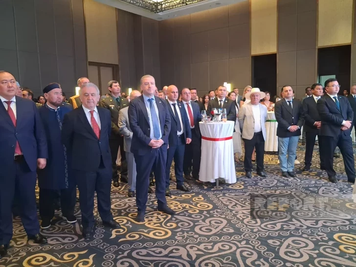 Media.az - Новости Азербайджана - В Астане отметили День независимости и День вооруженных сил Азербайджана