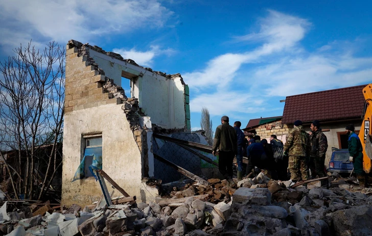 Оползни в Дагестане: количество повреждённых домов продолжает расти