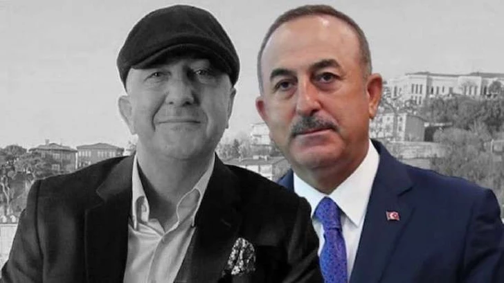 Умер брат экс-министра иностранных дел Турции, найденный с огнестрельным ранением