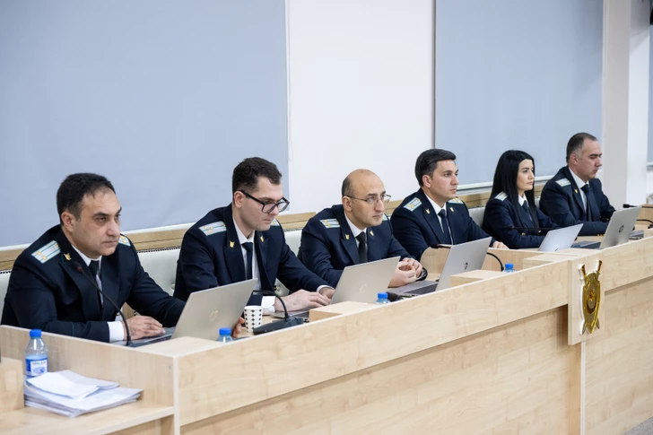 Media.az - Новости Азербайджана - Суд по делу граждан Армении продолжился выступлениями обвиняемых с последним словом