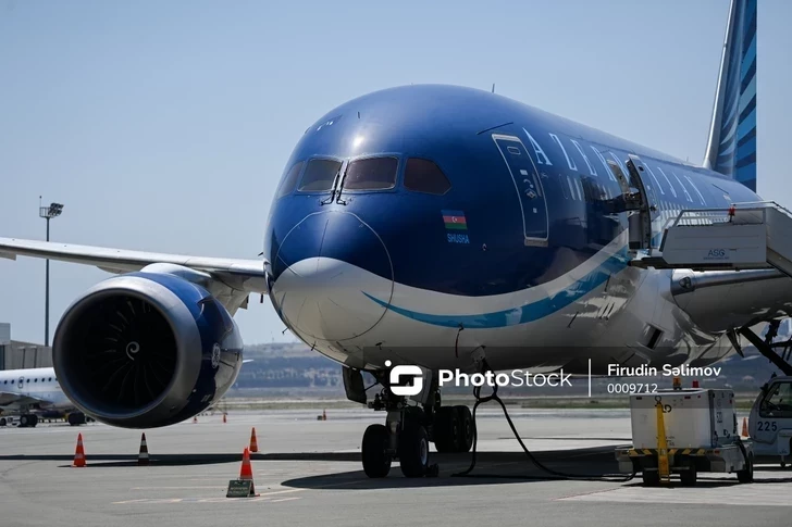 AZAL отменил рейсы Баку - Нахчыван из-за грозы