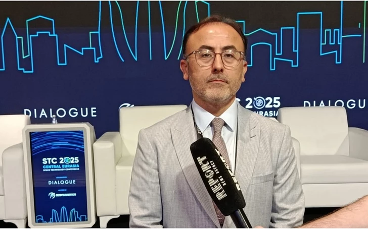 Media.az - Новости Азербайджана - Eutelsat OneWeb протестировала высокоскоростную интернет-сеть LEO в Баку