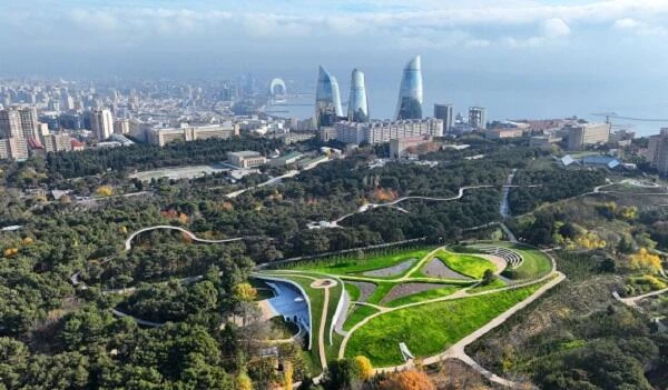 Баку впервые вошёл в мировой рейтинг Cities of Choice: что показало исследование?