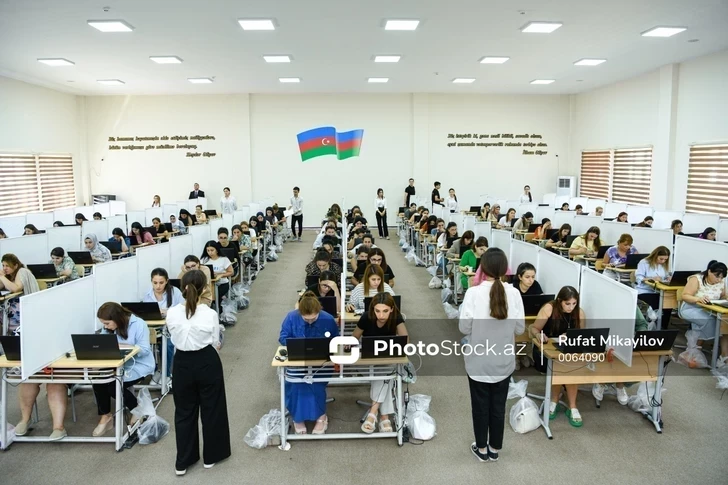 В Азербайджане начался этап выбора вакансий в рамках конкурса по приему учителей на работу