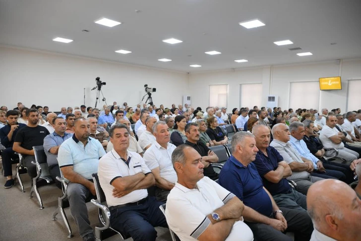 Media.az - Новости Азербайджана - В Баку продолжается суд над обвиняемыми в военных преступлениях против Азербайджана
