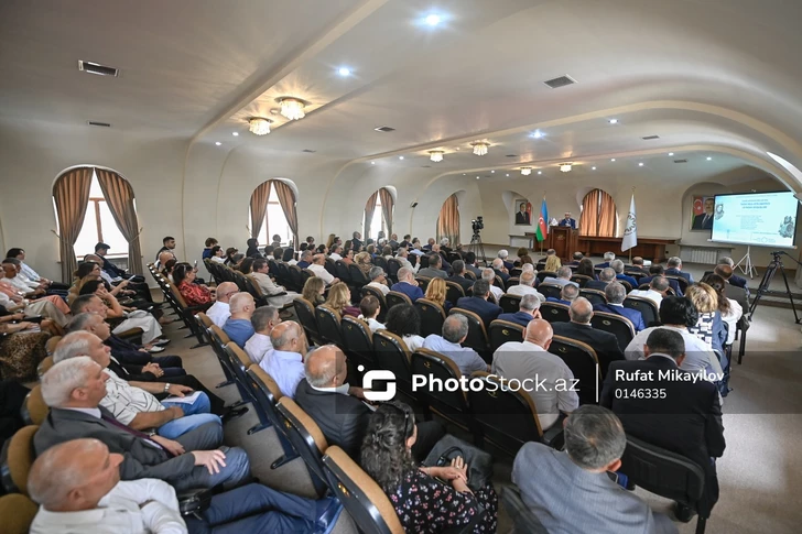 Media.az - Новости Азербайджана - В Баку обсудили право на возвращение в Западный Азербайджан
