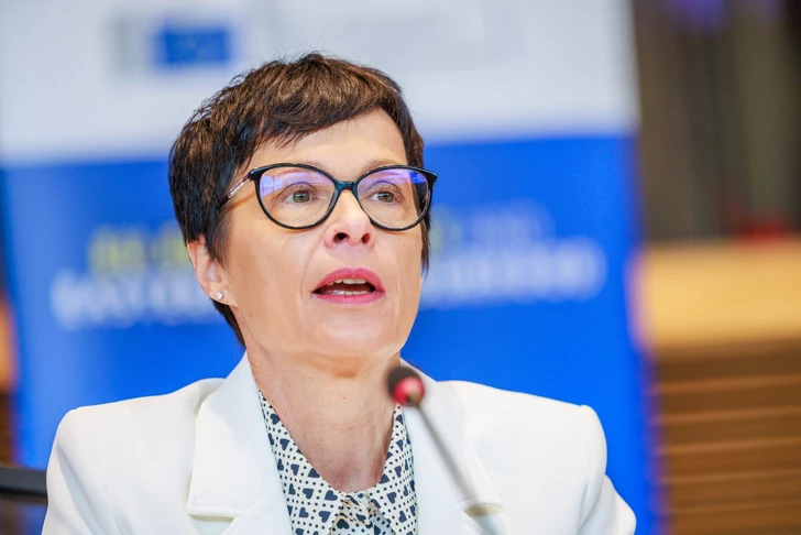 Марта Кос: Транспорт и логистика станут фундаментом новых отношений между ЕС и Азербайджаном