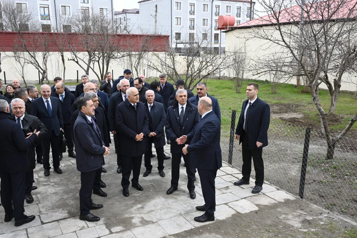 Media.az - Новости Азербайджана - В городе Ходжавенд состоялось очередное заседание Координационного штаба