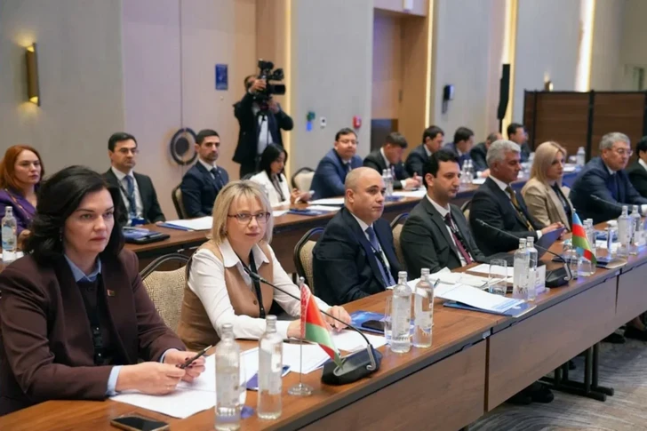 Media.az - Новости Азербайджана - Азербайджан принял участие в обсуждении налогового сотрудничества стран СНГ