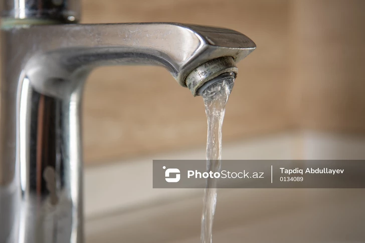 Водоснабжение Баку доведут до 95% обеспеченности питьевой водой к 2035 году