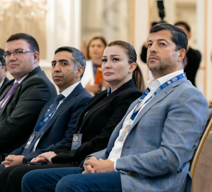 Media.az - Новости Азербайджана - В Баку завершил работу Конгресс Европейской федерации водных видов спорта