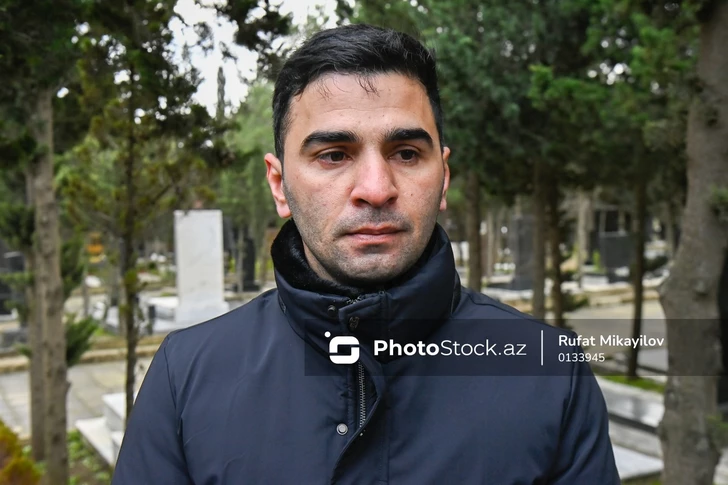 Брат Хёкумы Алиевой: Европа может учиться героизму у азербайджанских женщин