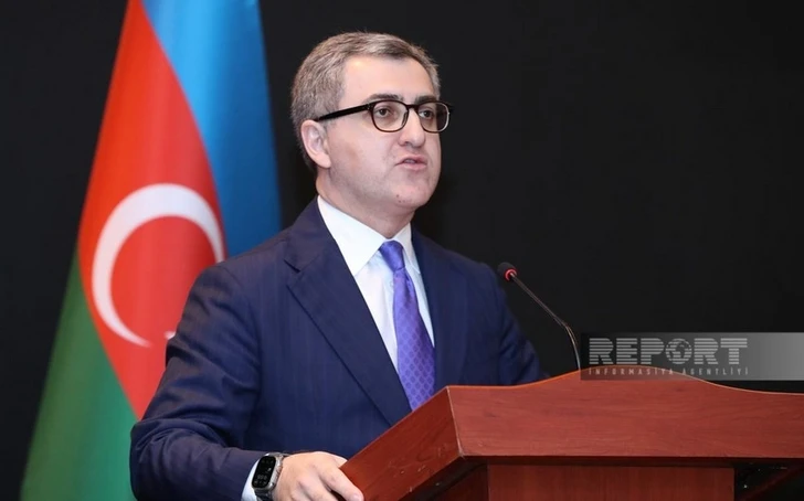 Глава AZPROMO: Сегодняшний форум откроет новые пути для сотрудничества между Баку и Братиславой