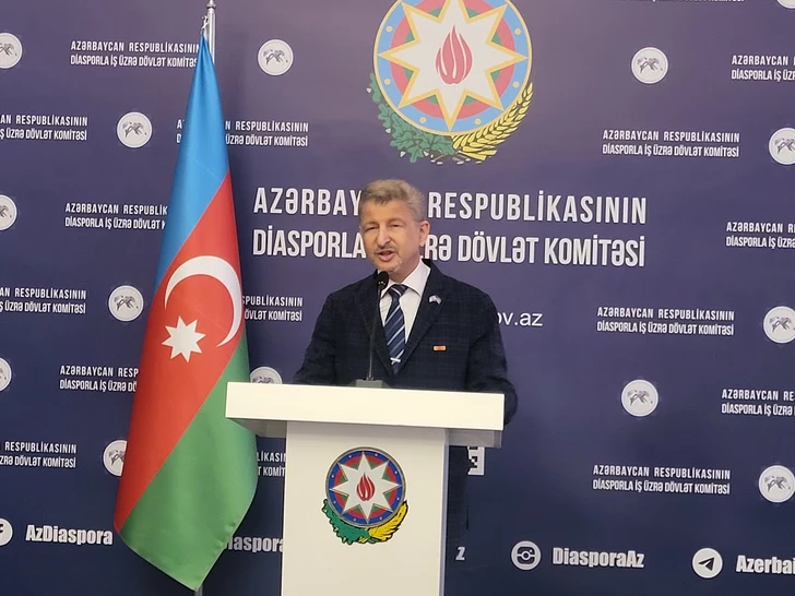 Media.az - Новости Азербайджана - «Традиции из глубины веков»: в Баку представили фильм об Альберте Рафиеве