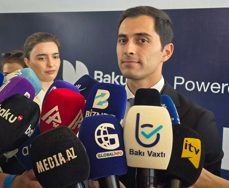 Рагим Байрамлы: Baku ID 2026 дает старт реализации инновационного городка SABAH.city