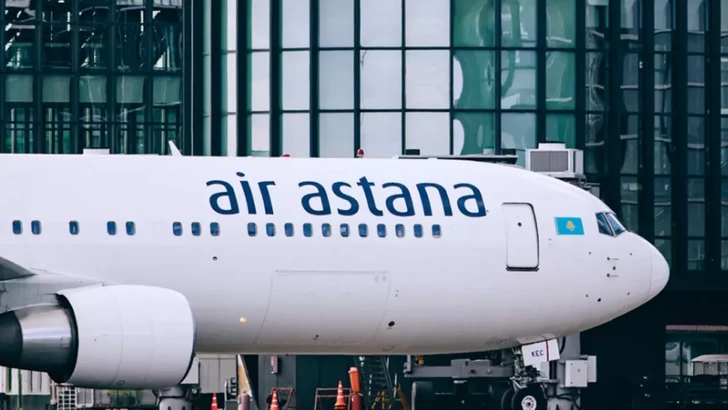 Авиакомпания Air Astana отменяет рейсы в Дубай из-за эскалации конфликта на Ближнем Востоке