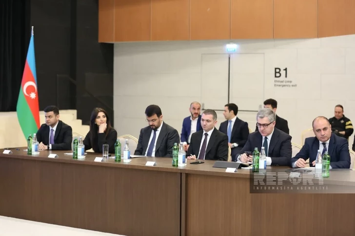 Media.az - Новости Азербайджана - В Зангилане проходит 24-е заседание межправкомиссии Азербайджана и России