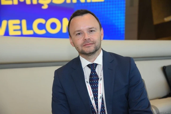 Петр Бинхак: Чехия продолжает переговоры с Азербайджаном о прямых поставках газа